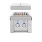 American Made Grills Estate Double Side Burner / ESTSB2-NG
