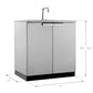 NewAge Products Classic Series - Modular 32" Sink Cabinet