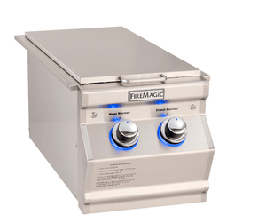 Firemagic Accessories Fire Magic Aurora Double Side Burner | 32817