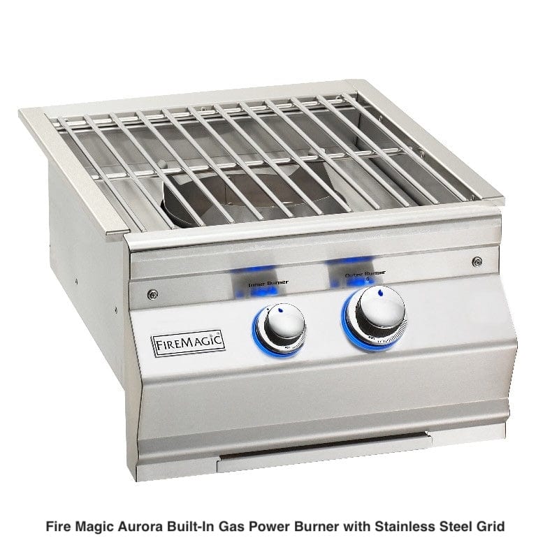 Fire Magic Power Burner - Thumbnail 3