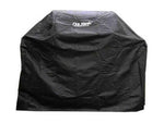Fire Magic Aurora A660 grill cover shields your premium barbecue with durable, all-weather vinyl protection.
