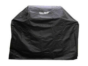 Fire Magic Aurora A660 grill cover shields your premium barbecue with durable, all-weather vinyl protection.