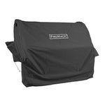 Fire Magic waterproof grill cover with logo, designed for E790i and A790i barbecues. Durable protection included.