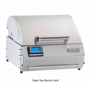 Firemagic Grills Fire Magic 19" Tabletop Electric Grill / E251t-1Z1E