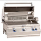 Firemagic Grills Fire Magic Aurora 30" Built-In Grill with Analog Thermometer / A540i