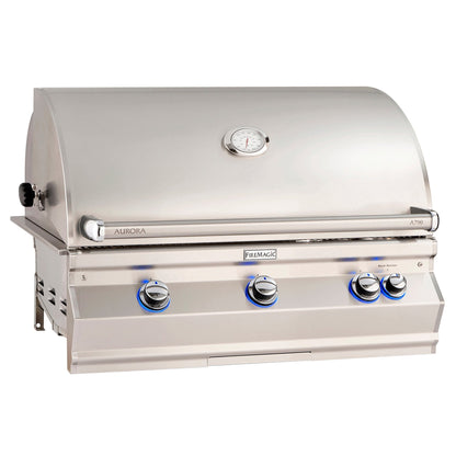 Firemagic Grills Fire Magic Aurora 30" Built-In Grill with Analog Thermometer | A660i-7EAN(P)
