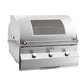 Firemagic Grills Fire Magic Aurora A660i Built-In Grill with Analog Thermometer / A660i
