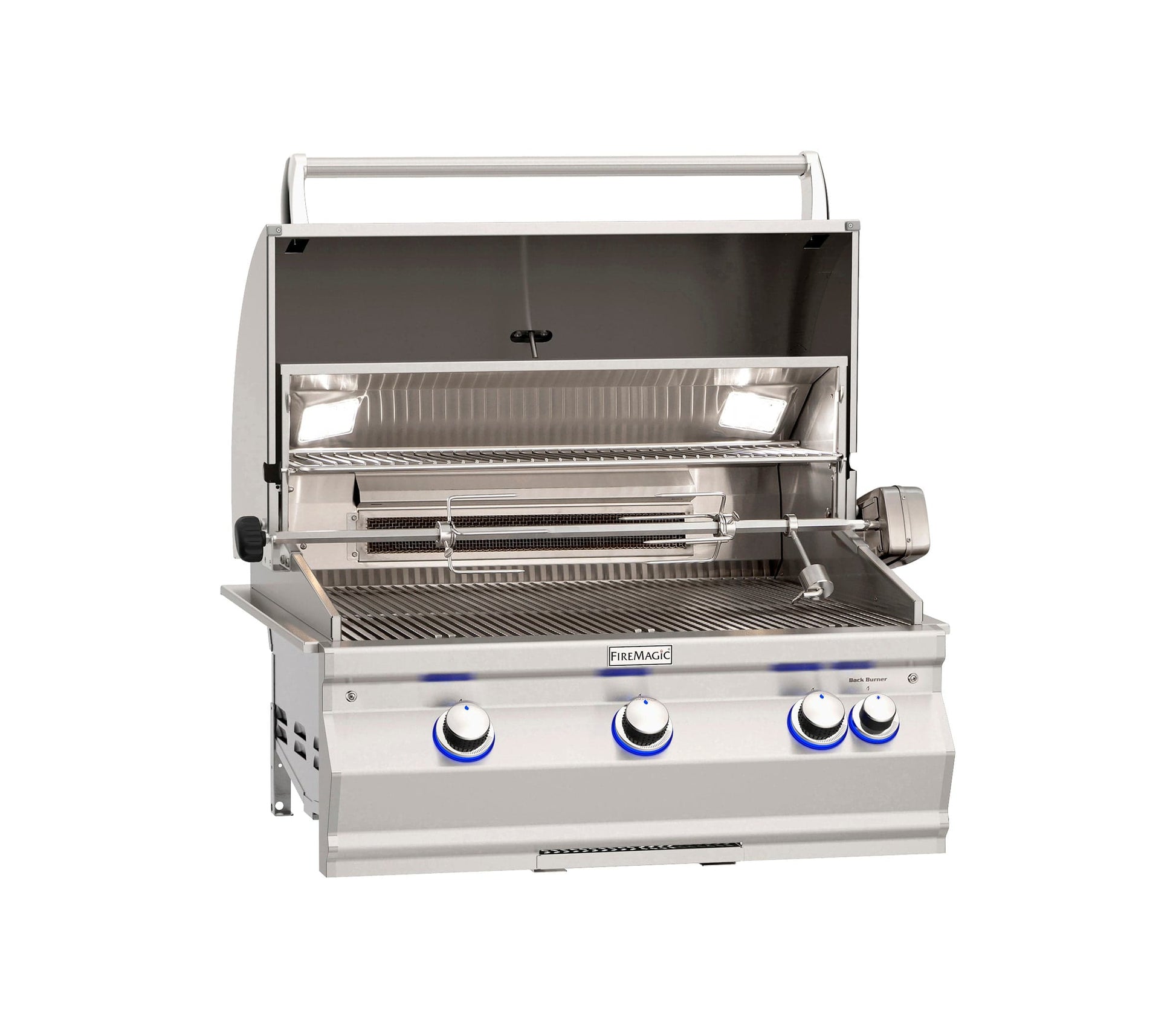 Firemagic Grills Fire Magic Aurora A660i Built-In Grill with Analog Thermometer / A660i