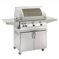 Firemagic Grills Fire Magic Aurora A660s Portable Grill with Analog Thermometer / A660s