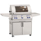 Firemagic Grills Fire Magic Aurora A660s Portable Grill with Analog Thermometer / A660s