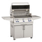 Firemagic Grills Fire Magic Aurora A660s Portable Grill with Analog Thermometer / A660s