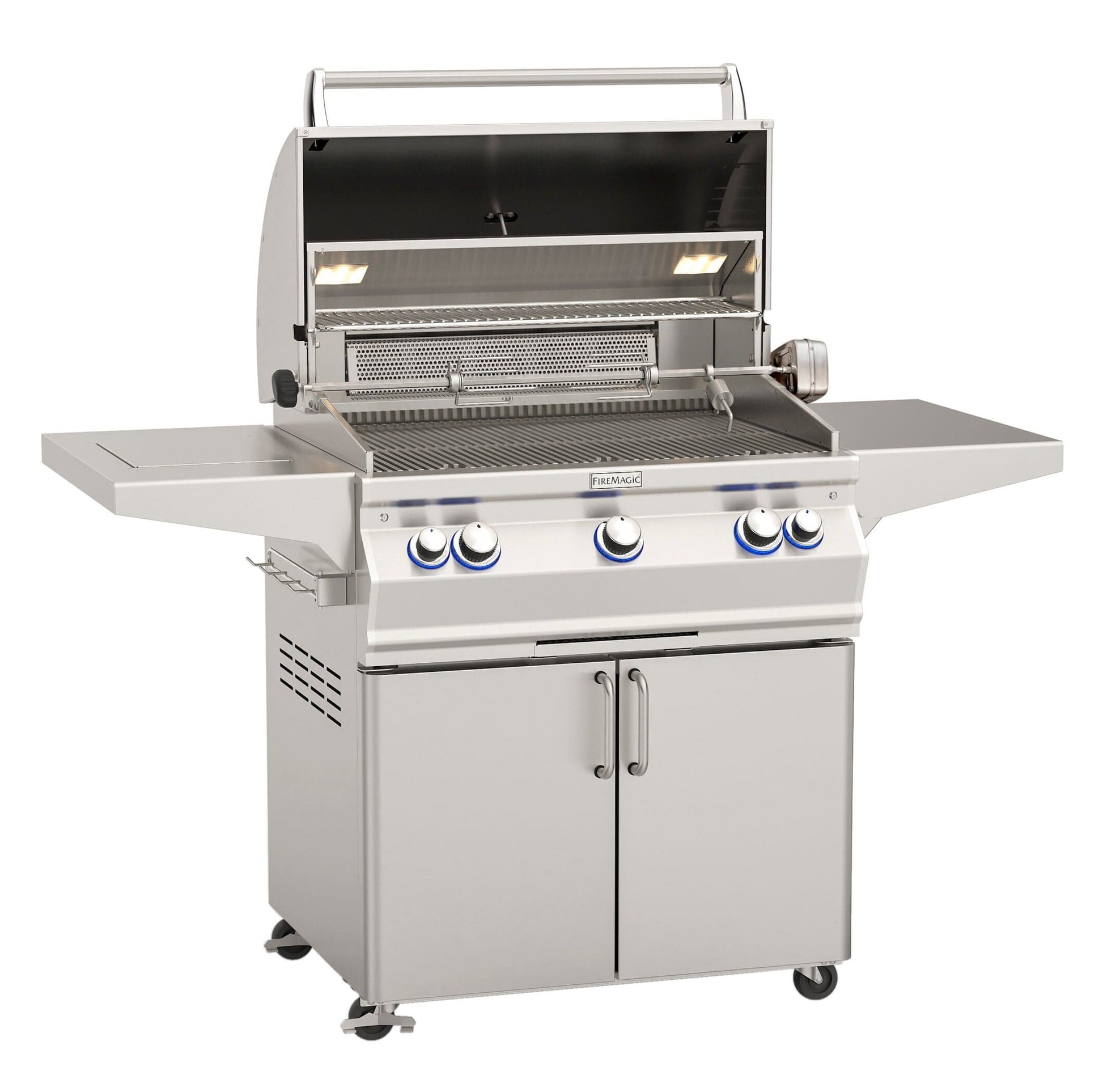 Firemagic Grills Fire Magic Aurora A660s Portable Grill with Analog Thermometer / A660s