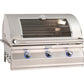Firemagic Grills Fire Magic Aurora A790i Built-In Grill with Analog Thermometer / A790i
