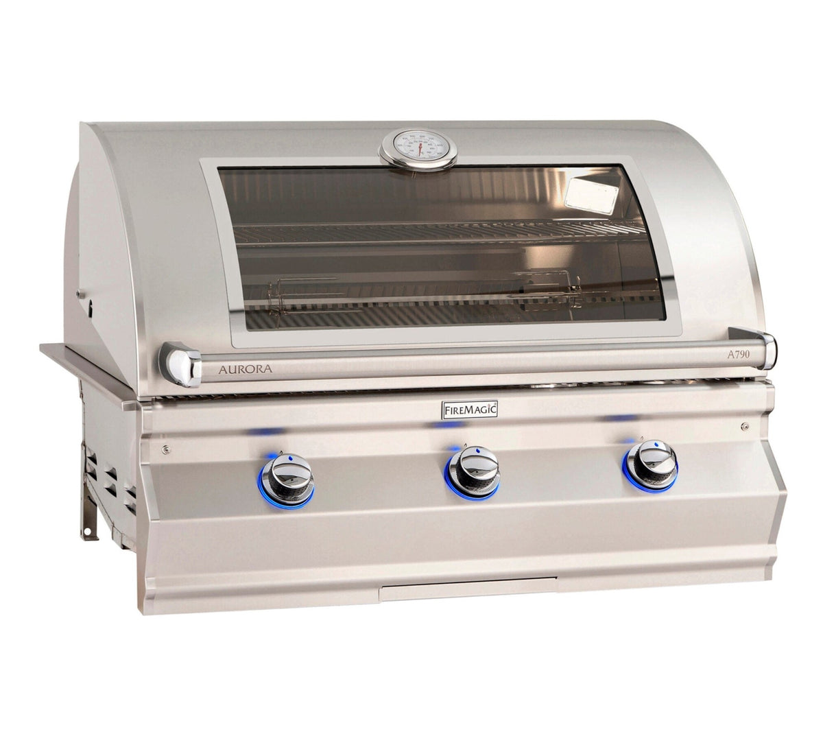 Firemagic Grills Fire Magic Aurora A790i Built-In Grill with Analog Thermometer / A790i