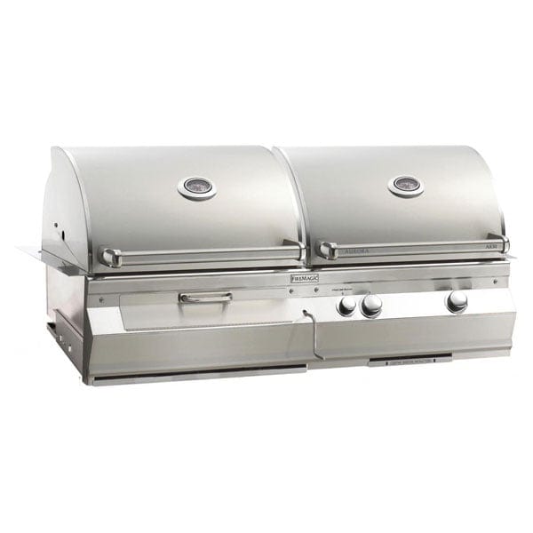 Fire Magic Aurora A540I 30-Inch Built-In Natural Gas Grill With
