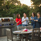 Firemagic Grills Fire Magic Echelon Diamond 48" Built-In Grill with Rotisserie and Analog Thermometer / E1060i-9EAN(P), E1060i-9LAN(P), E1060i-9EAN(P)-W, E1060i-9LAN(P)-W