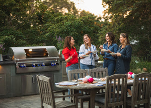 Firemagic Grills Fire Magic Echelon Diamond 48" Built-In Grill with Rotisserie and Analog Thermometer / E1060i-9EAN(P), E1060i-9LAN(P), E1060i-9EAN(P)-W, E1060i-9LAN(P)-W