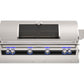 Firemagic Grills Natural Gas / All Conventional / With Magic View Window Fire Magic Echelon Diamond E1060i Built-In Grill with Rotisserie and Analog Thermometer / E1060i-9EAN(P), E1060i-9LAN(P), E1060i-9EAN(P)-W, E1060i-9LAN(P)-W