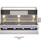 Firemagic Grills Fire Magic Echelon Diamond E1060i Built-In Grill with Rotisserie and Digital Thermometer / E1060i-9E1N(P), E1060i-9L1N(P), E1060i-9E1N(P)-W, E1060i-9L1N(P)-W