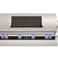 Firemagic Grills Fire Magic Echelon Diamond E1060i Built-In Grill with Rotisserie and Digital Thermometer / E1060i-9E1N(P), E1060i-9L1N(P), E1060i-9E1N(P)-W, E1060i-9L1N(P)-W