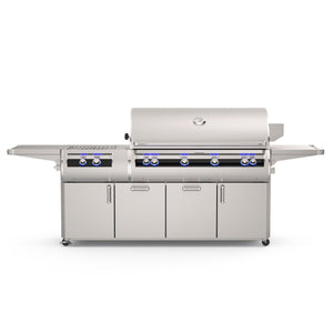 Firemagic Grills Fire Magic Echelon Diamond E1060s Portable Grill with Rotisserie, Analog Thermometer and Power Burner / E1060s-9EAN(P)-51, E1060s-9LAN(P)-51, E1060s-9EAN(P)-51-W, E1060s-9LAN(P)-51-W
