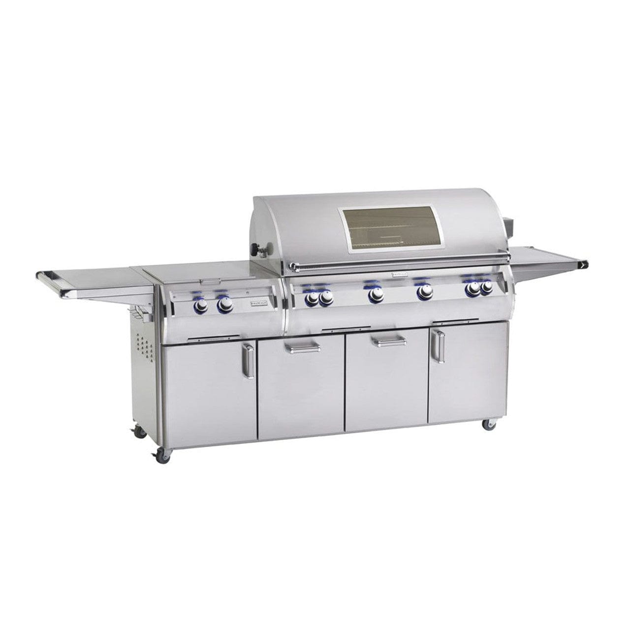 Firemagic Grills Fire Magic Echelon Diamond E1060s Portable Grill with Rotisserie, Analog Thermometer and Power Burner / E1060s-9EAN(P)-51, E1060s-9LAN(P)-51, E1060s-9EAN(P)-51-W, E1060s-9LAN(P)-51-W
