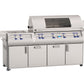 Firemagic Grills Fire Magic Echelon Diamond E1060s Portable Grill with Rotisserie, Digital Thermometer and Power Burner / E1060s-9E1N(P)-51, E1060s-9L1N(P)-51, E1060s-9E1N(P)-51-W, E1060s-9L1N(P)-51-W