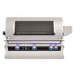 Firemagic Grills Fire Magic Echelon Diamond E790i Built-In Grill with Rotisserie and Digital Thermometer / E790i-9E1N(P), E790i-9L1N(P), E790i-9E1N(P)-W, E790i-9L1N(P)-W