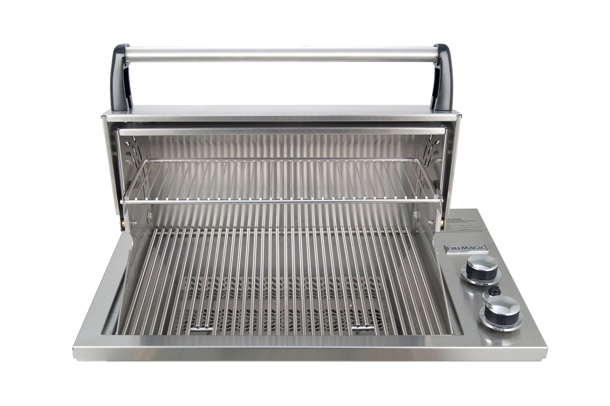 Firemagic Grills Fire Magic Legacy 24" Deluxe Gourmet Drop-In Grill / 3C-S1S1-A