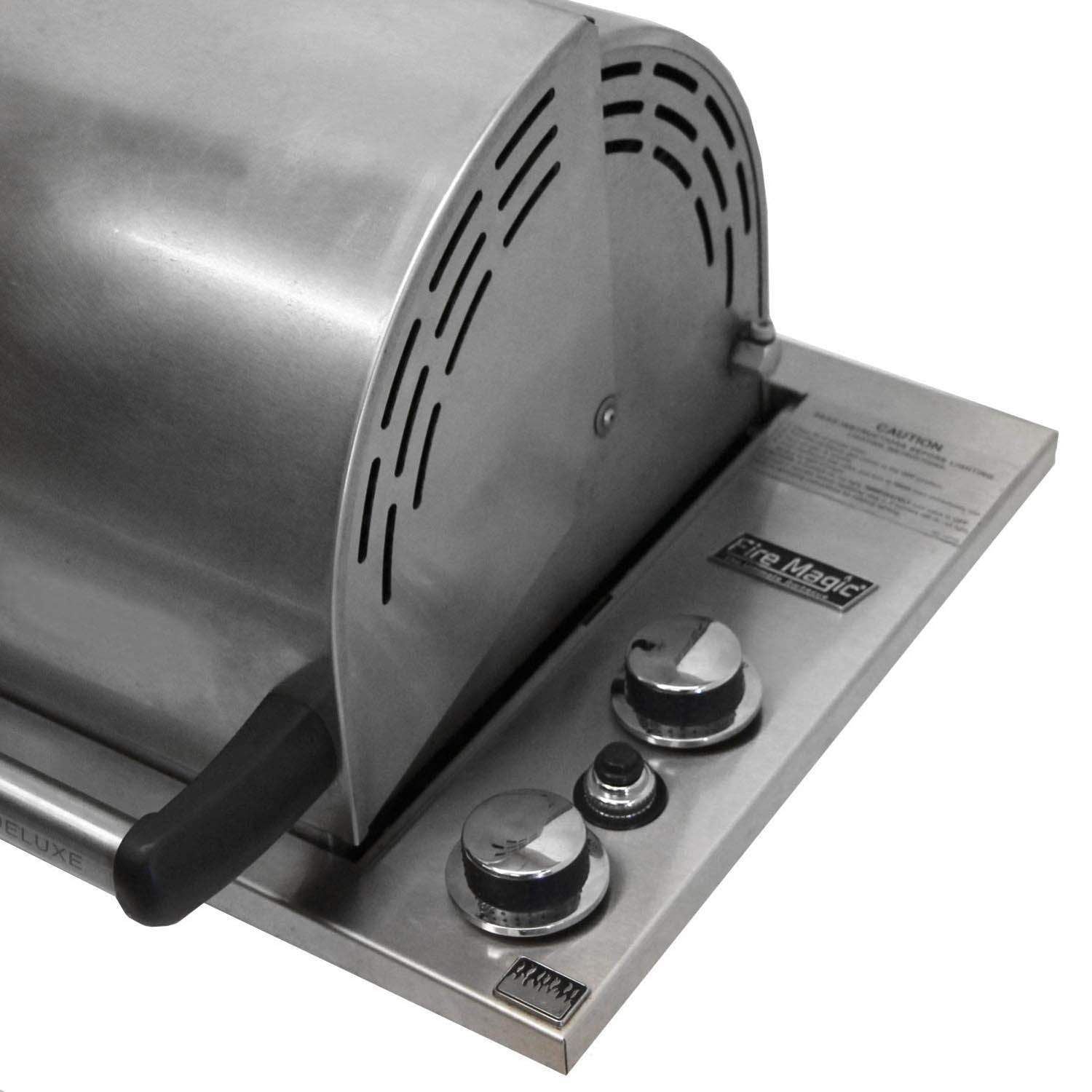 Firemagic Grills Fire Magic Legacy 24" Deluxe Gourmet Drop-In Grill / 3C-S1S1-A