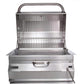 Firemagic Grills Fire Magic Legacy 30" Built-In Stainless Steel Charcoal Grill / 14-SC01C-A