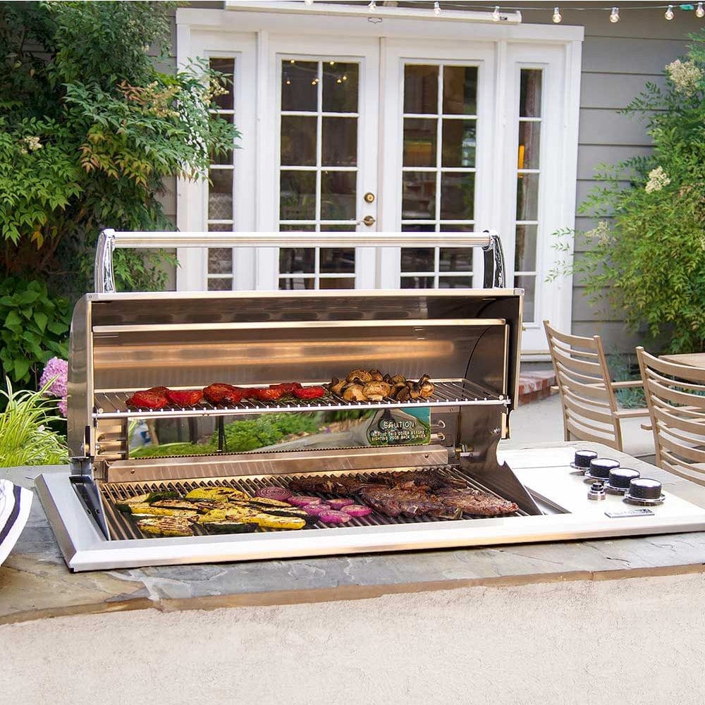 Firemagic Grills Fire Magic Legacy 30" Regal I Drop-In Grill / 34-S2S1-A