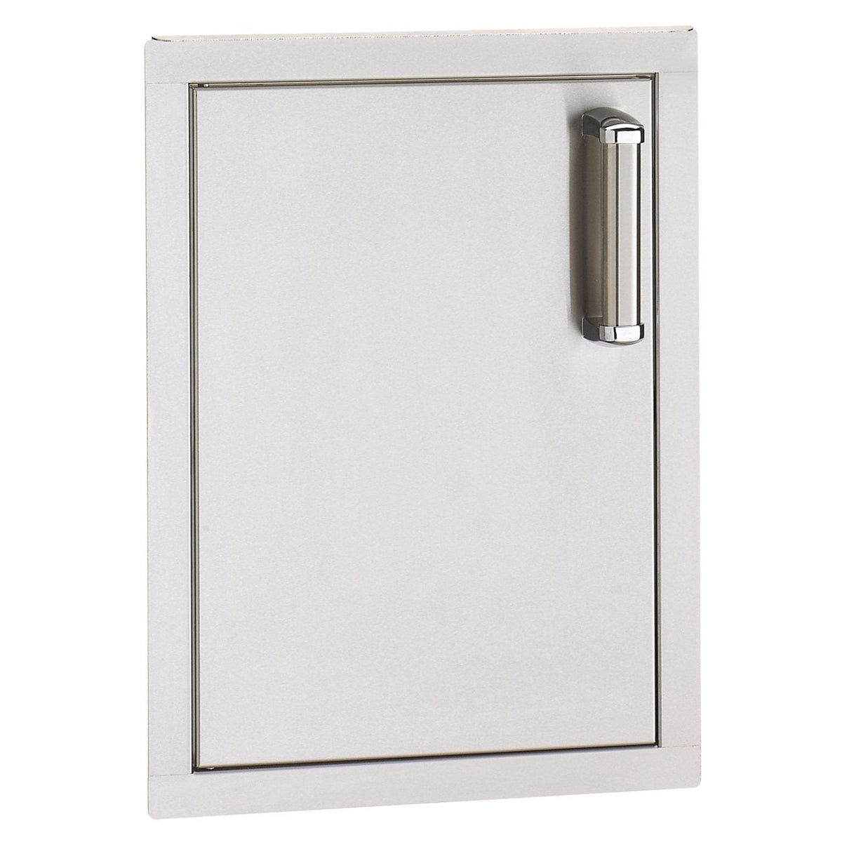 Firemagic Kitchen Left Fire Magic Flush Mounted Single Door with Dual Drawers / 53820SC