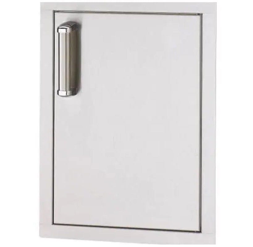 Firemagic Kitchen Right Fire Magic Flush Mounted Single Door with Dual Drawers / 53820SC