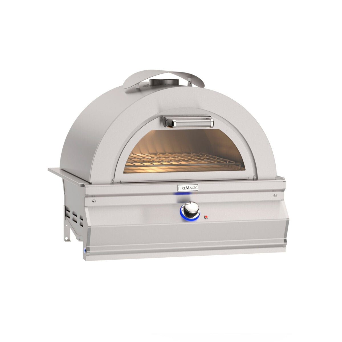 Firemagic Pizza Ovens Natural Gas Fire Magic Aurora 30&quot; Built-In Pizza Oven / 4600