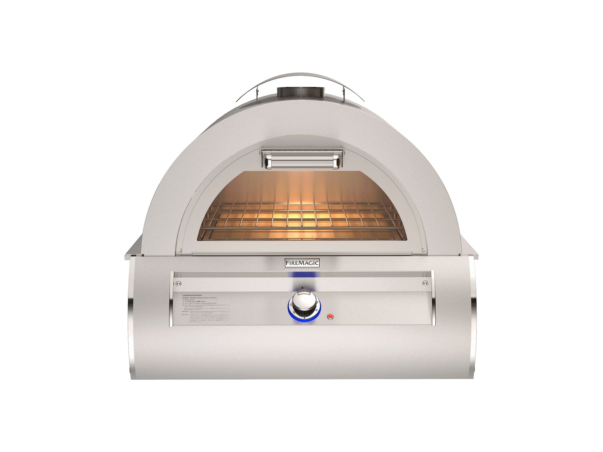 Firemagic Pizza Ovens Fire Magic Echelon Built-In Pizza Oven / 5600(P)