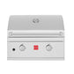 Fuego Grills Fuego 27” Built-In Gas Grill / Stainless Steel / F27S-B or F27S-B-NG