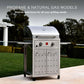 Fuego Grills Fuego F27S All 304SS Gas Grill | F27S | F27S-NG