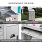 Fuego Grills Fuego F27S All 304SS Gas Grill | F27S | F27S-NG