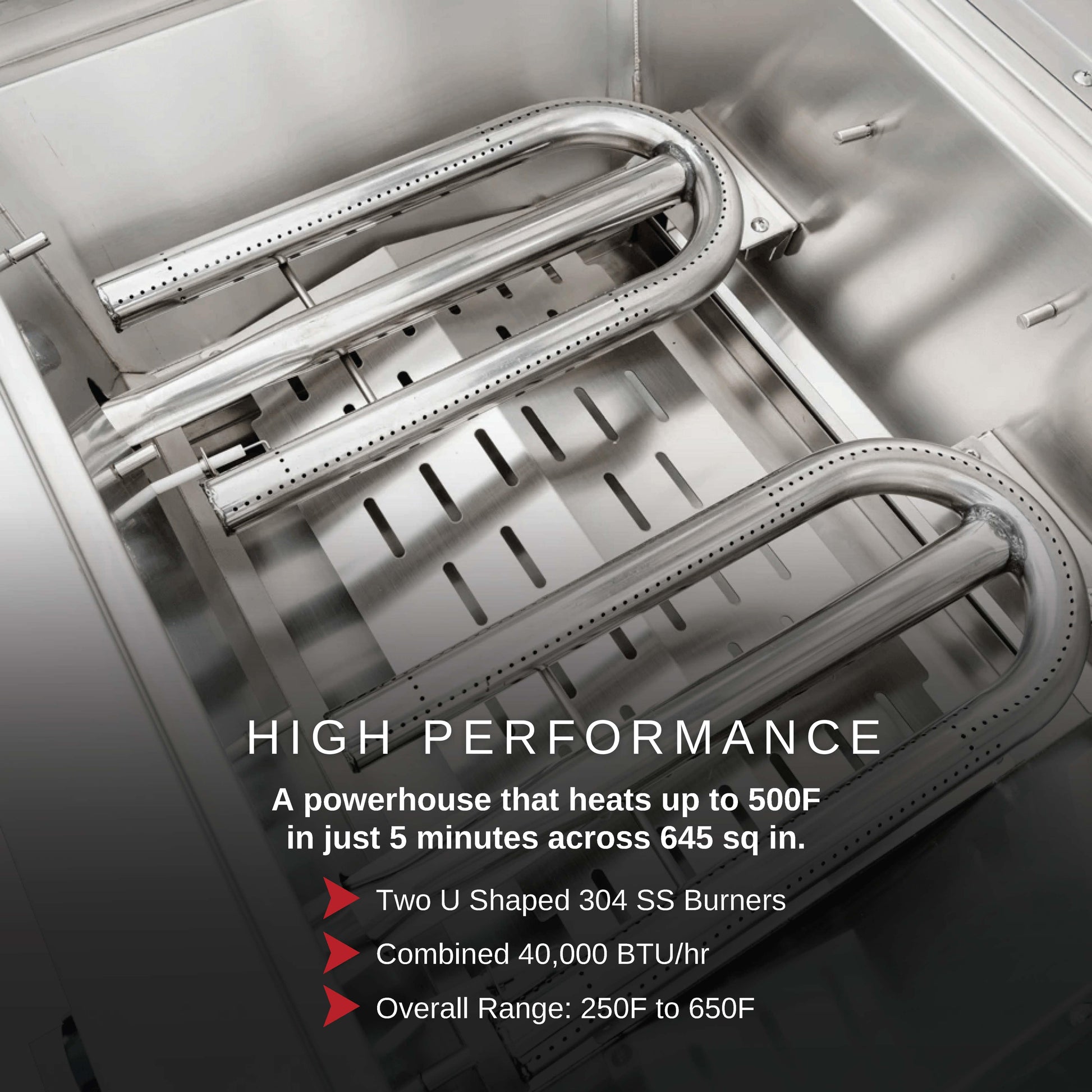 Fuego Grills Fuego F27S All 304SS Gas Grill | F27S | F27S-NG