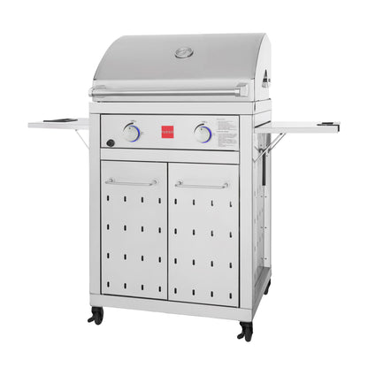 Fuego Grills Fuego F27S All 304SS Gas Grill | F27S | F27S-NG