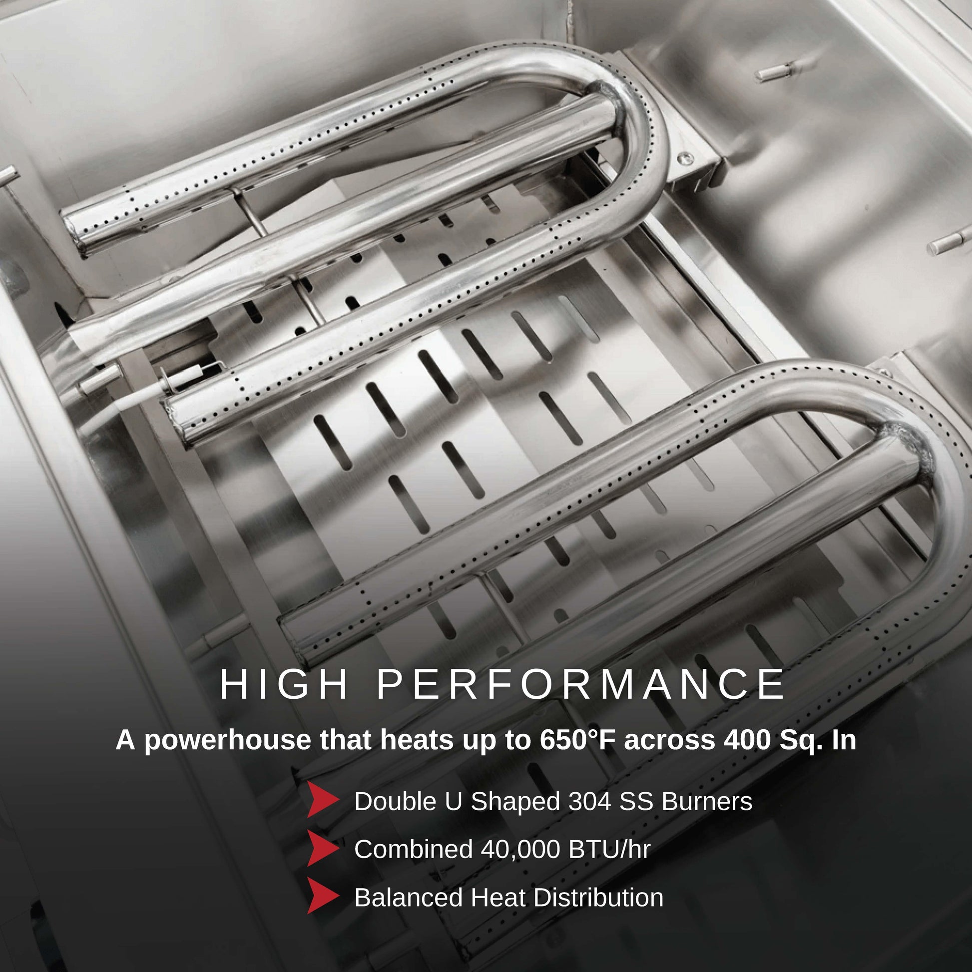 Fuego Grills Fuego F27S-Griddle All 304SS Gas Griddle | F27S-Griddle/F27S-Griddle-NG