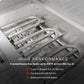 Fuego Grills Fuego F36S All 304SS Gas Grill | F36S/F36S-NG