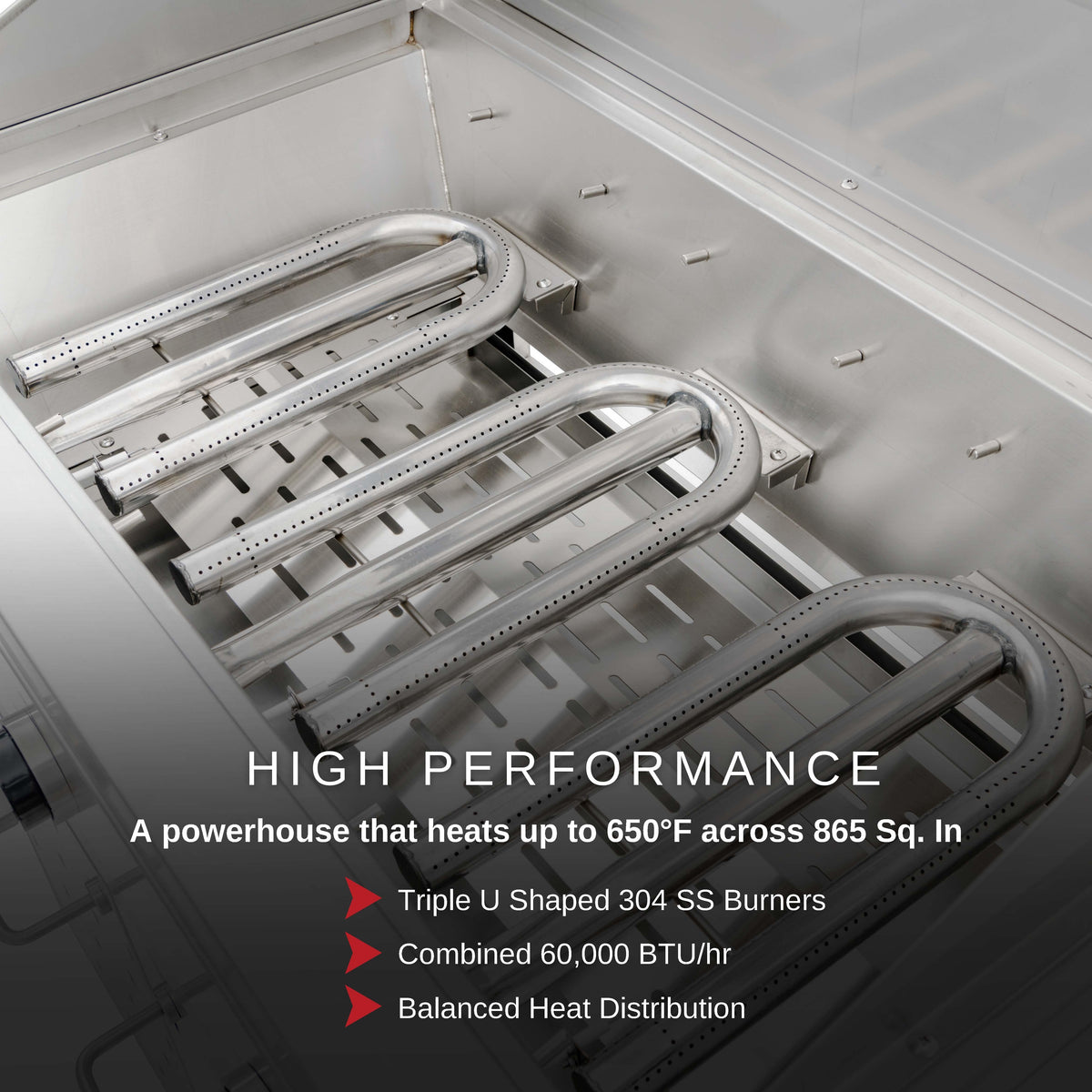 Fuego Grills Fuego F36S All 304SS Gas Grill | F36S/F36S-NG
