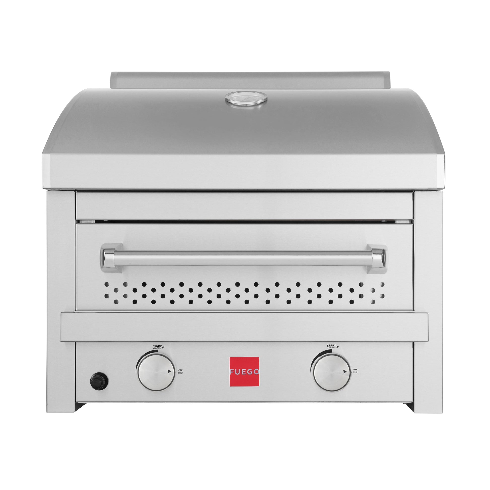 Fuego Pizza Ovens Fuego F27S-Pizza Table Top All 304SS Pizza Oven | F27S-Pizza / F27S-Pizza-NG