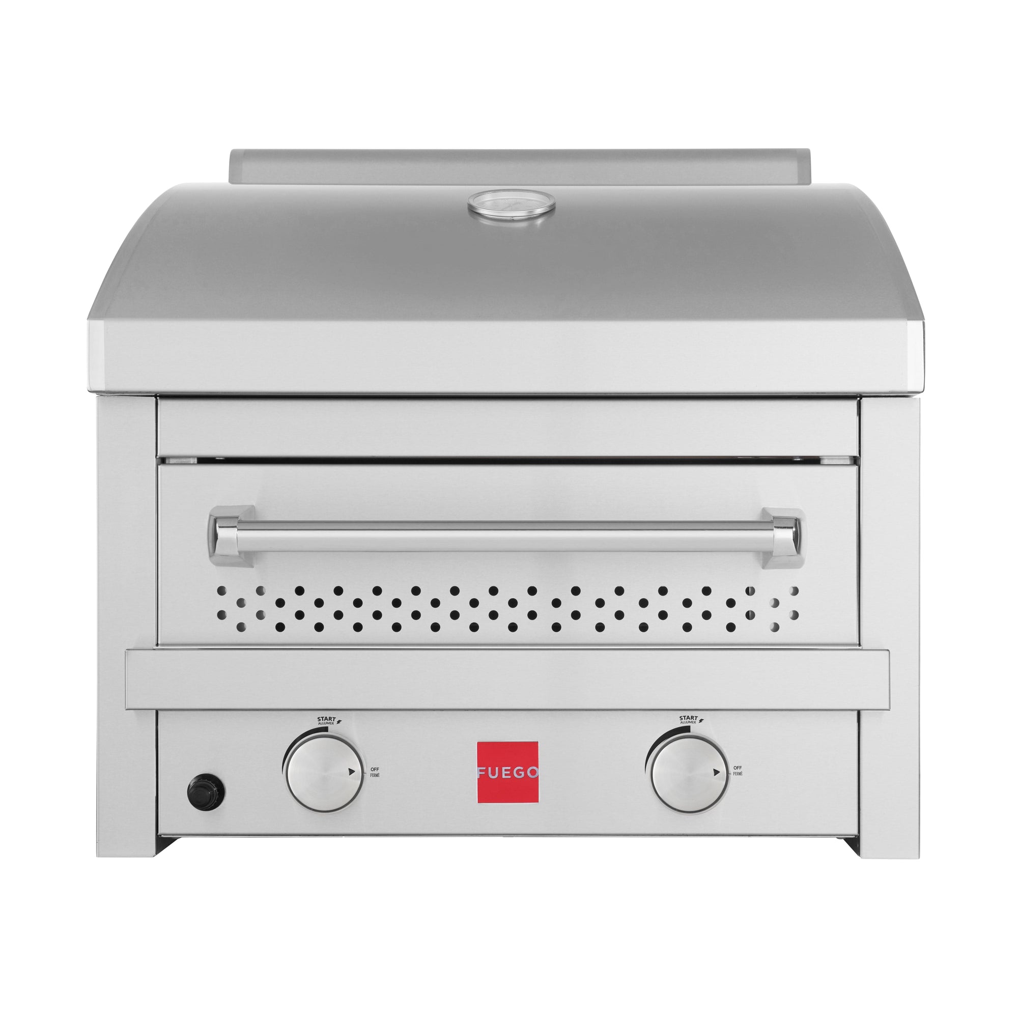 Fuego Pizza Ovens Fuego F27S-Pizza Table Top All 304SS Pizza Oven | F27S-Pizza / F27S-Pizza-NG