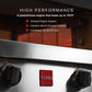 Fuego Pizza Ovens Fuego F27S-Pizza Table Top All 304SS Pizza Oven | F27S-Pizza / F27S-Pizza-NG