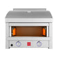 Fuego Pizza Ovens Fuego F27S-Pizza Table Top All 304SS Pizza Oven | F27S-Pizza / F27S-Pizza-NG