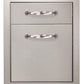 Haven Islands Haven 5 1/2 Ft Artisan Outdoor Kitchen Island w/ 17" Drawer HART66DRAW