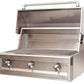 Haven Islands Haven 8 Ft Artisan Outdoor Kitchen Island w/ 17" Door HART96DOOR